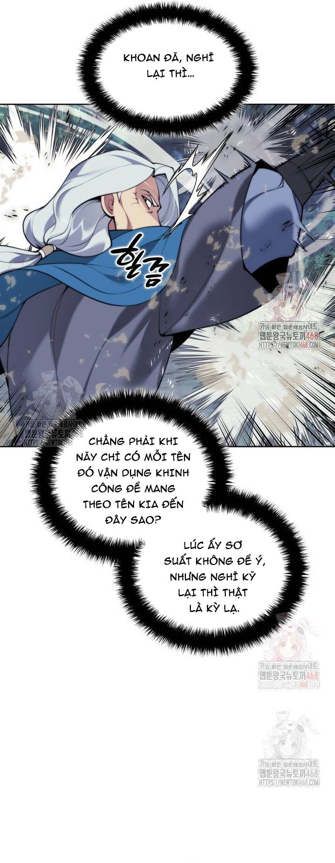 Học Giả Kiếm Sĩ Chapter 160 - Trang 40