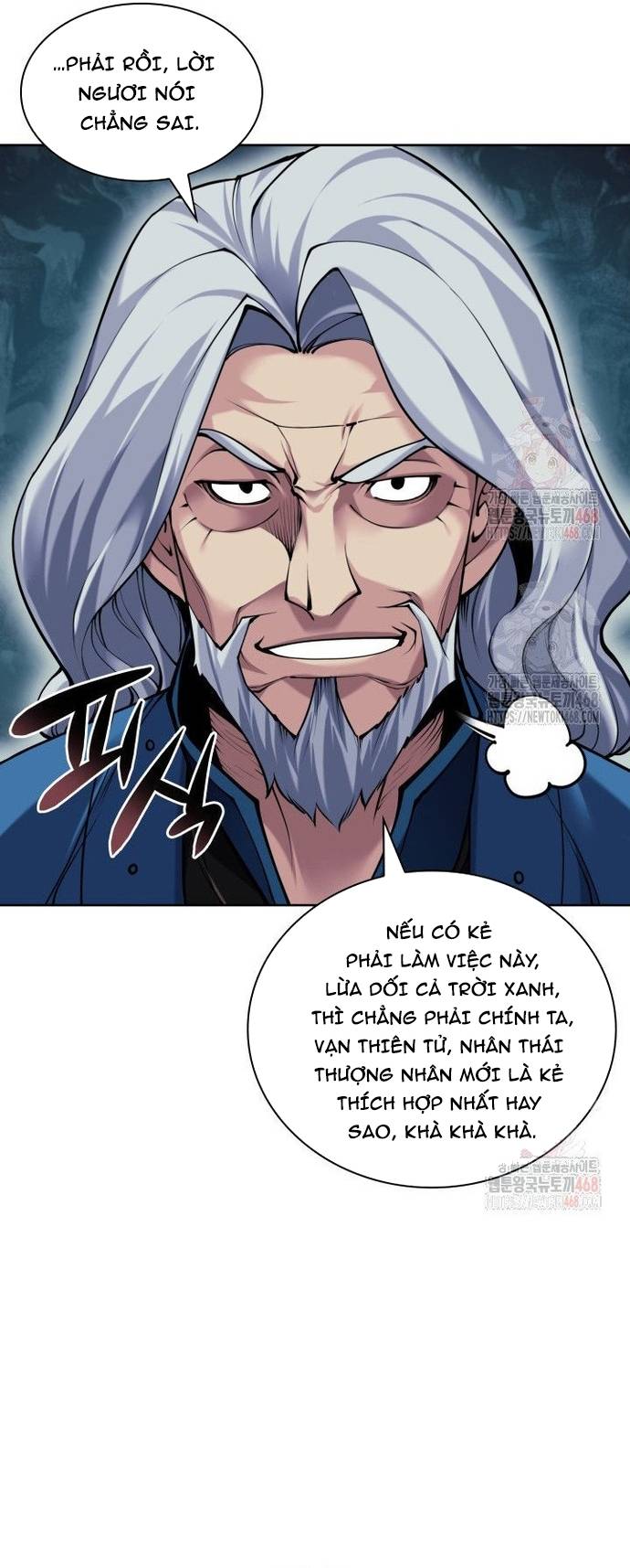 Học Giả Kiếm Sĩ Chapter 160 - Trang 28