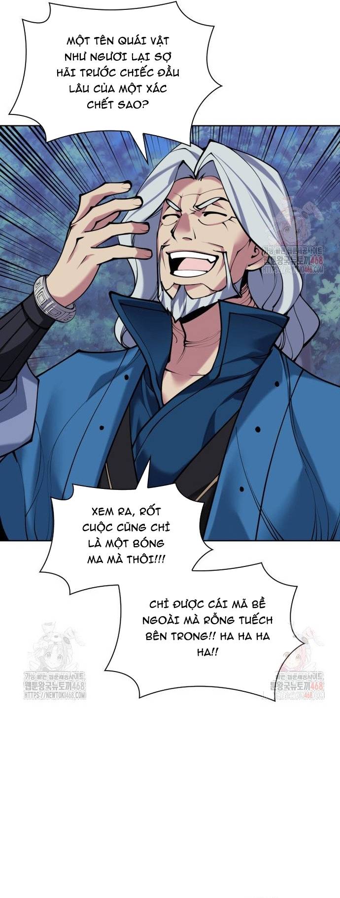 Học Giả Kiếm Sĩ Chapter 160 - Trang 52