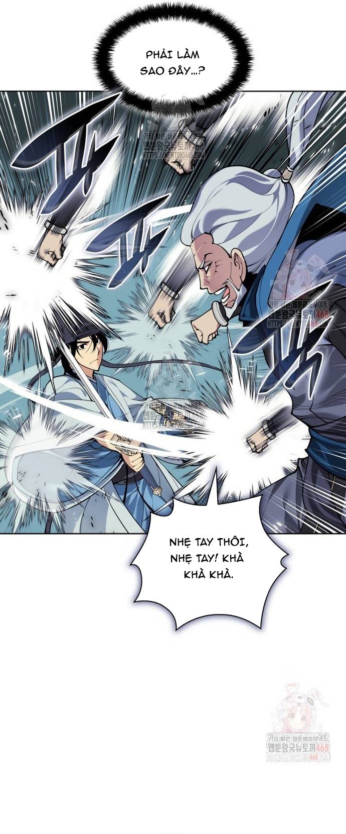 Học Giả Kiếm Sĩ Chapter 160 - Trang 39