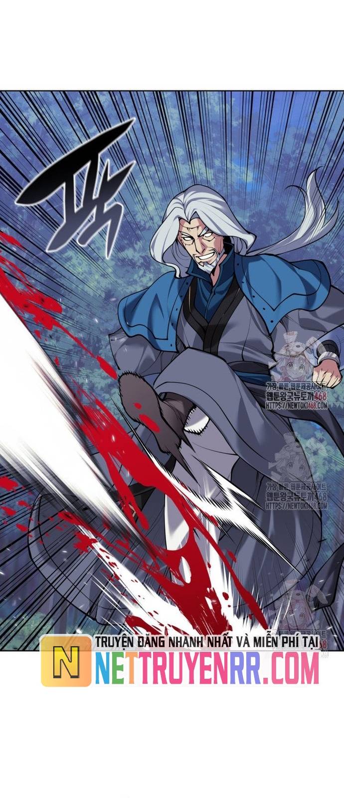 Học Giả Kiếm Sĩ Chapter 160 - Trang 46