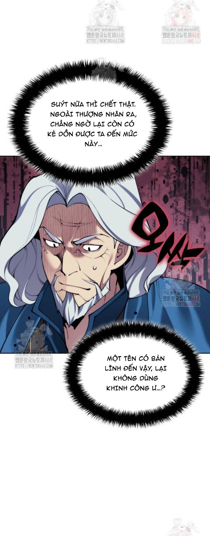 Học Giả Kiếm Sĩ Chapter 160 - Trang 42