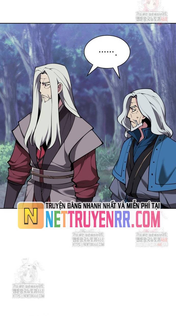 Học Giả Kiếm Sĩ Chapter 160 - Trang 27