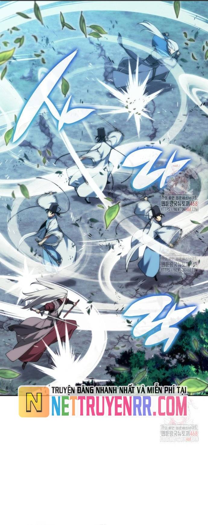 Học Giả Kiếm Sĩ Chapter 160 - Trang 8