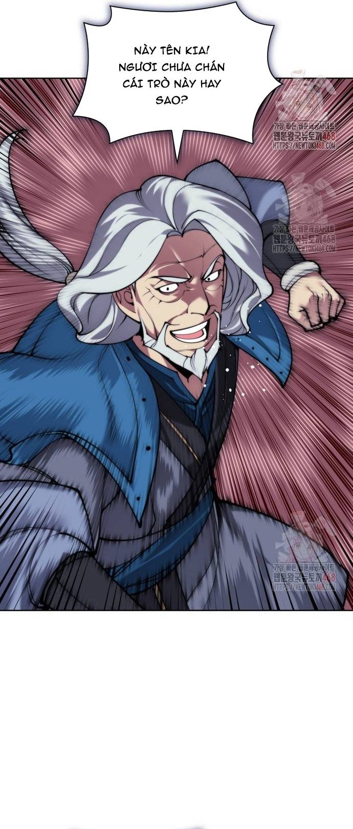 Học Giả Kiếm Sĩ Chapter 160 - Trang 33