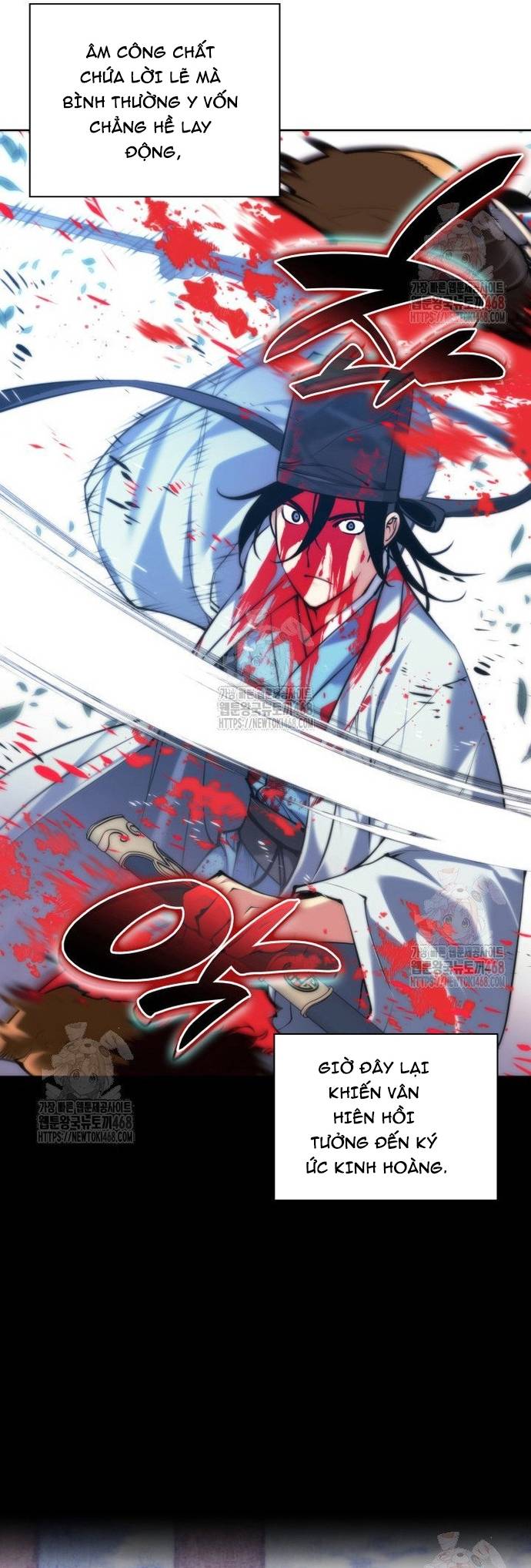 Học Giả Kiếm Sĩ Chapter 160 - Trang 58