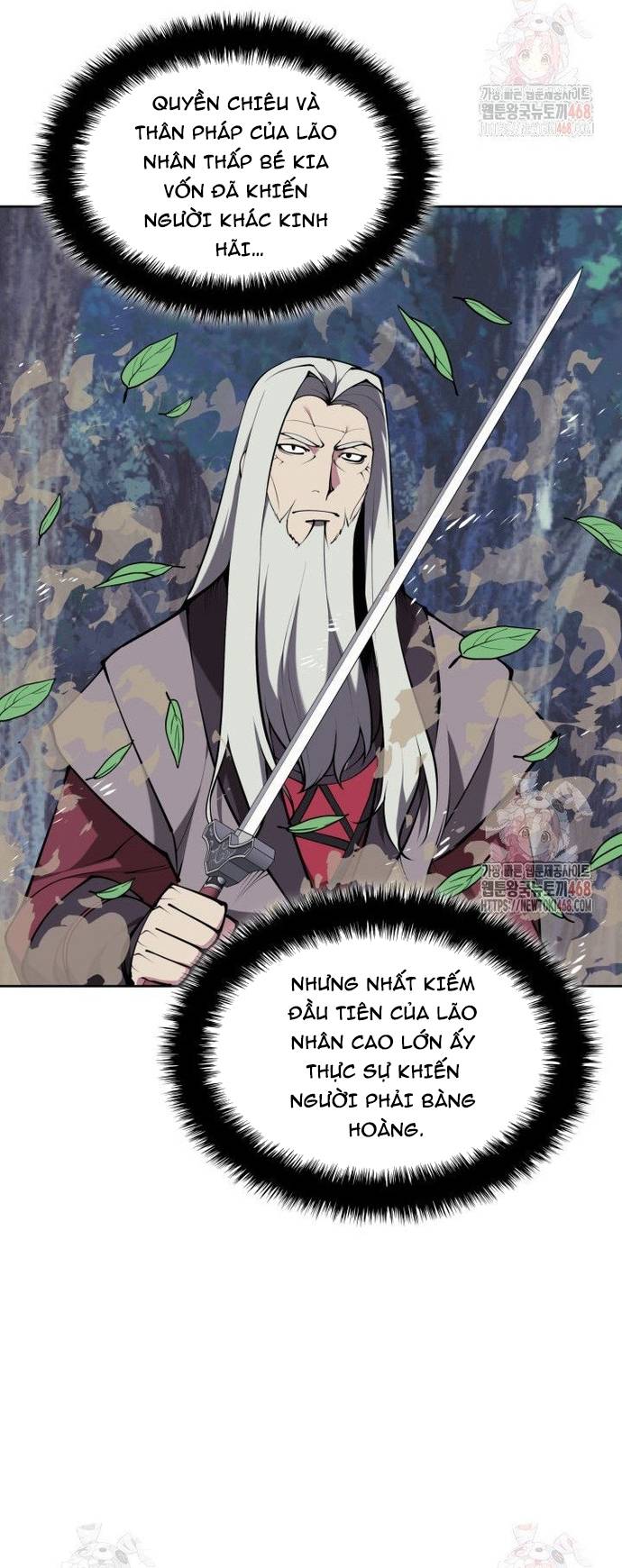 Học Giả Kiếm Sĩ Chapter 160 - Trang 16