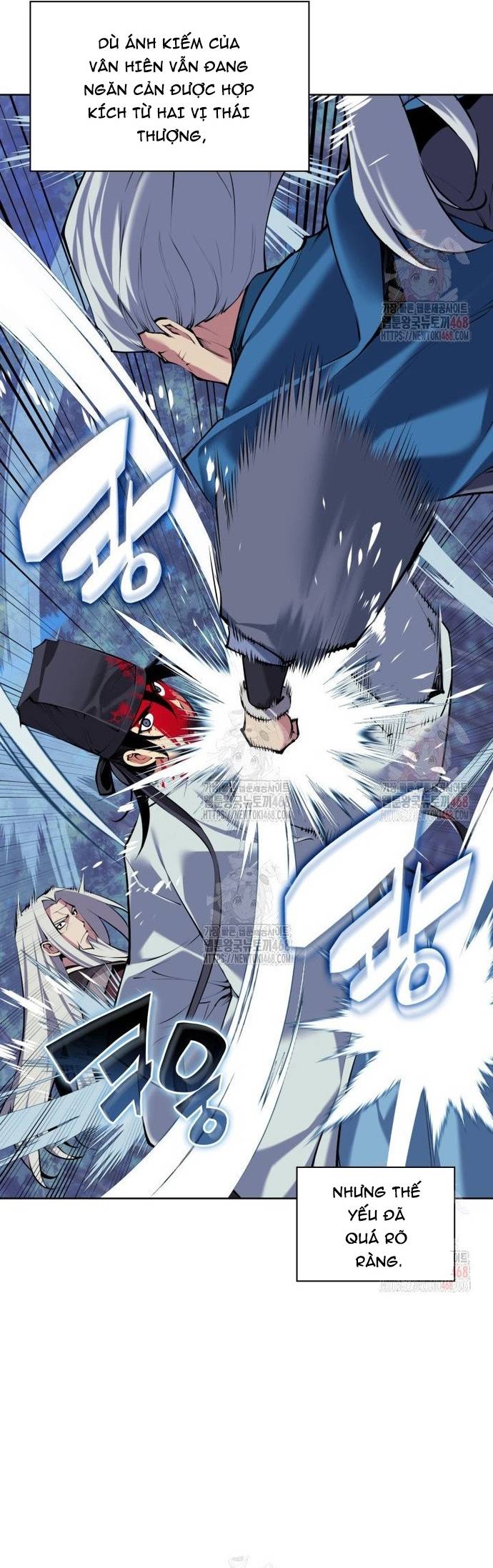 Học Giả Kiếm Sĩ Chapter 160 - Trang 56