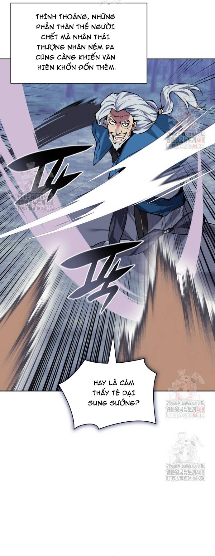 Học Giả Kiếm Sĩ Chapter 160 - Trang 57