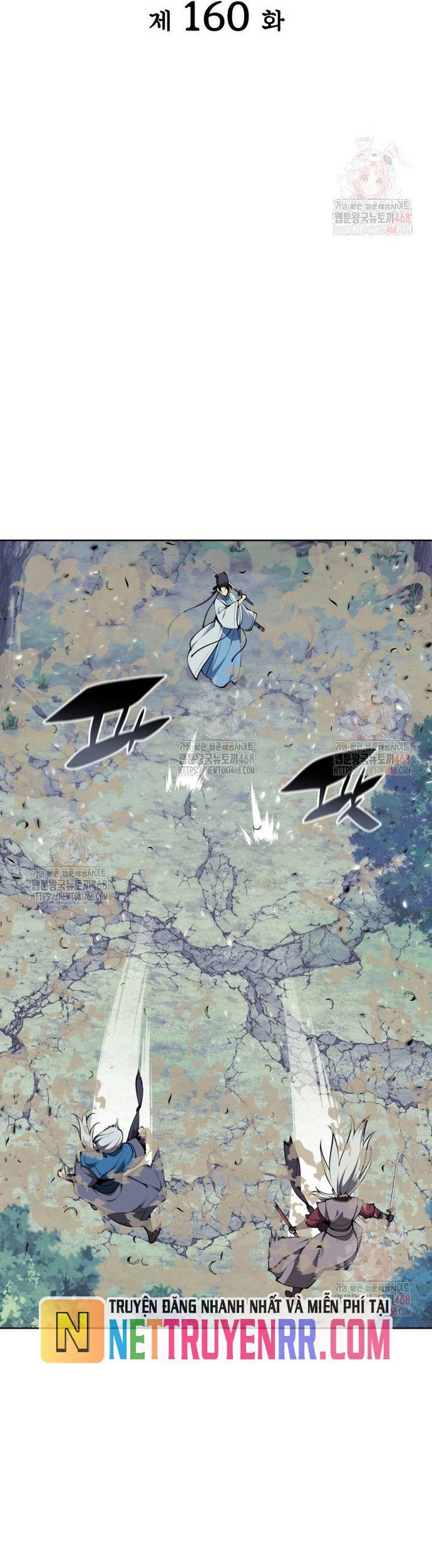 Học Giả Kiếm Sĩ Chapter 160 - Trang 13