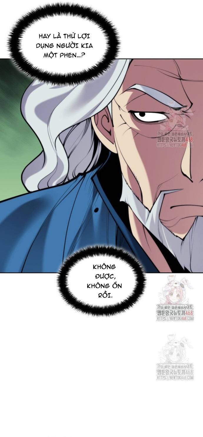 Học Giả Kiếm Sĩ Chapter 160 - Trang 37