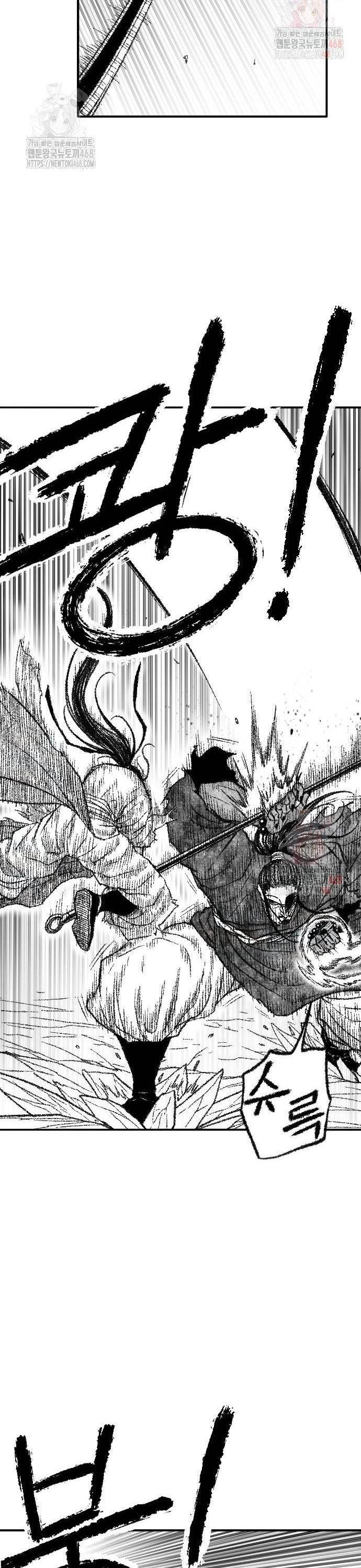 Hắc Sa Chapter 47 - Trang 31