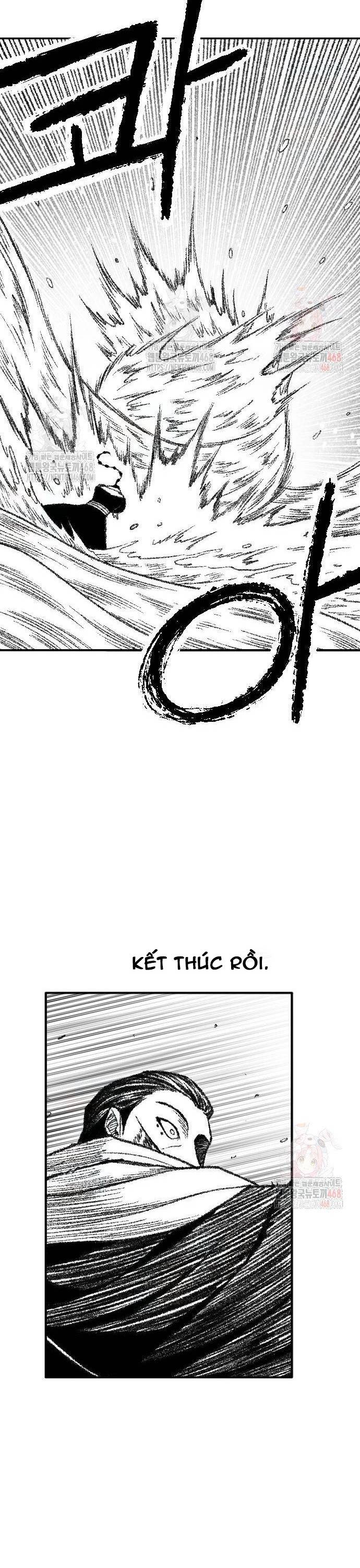Hắc Sa Chapter 47 - Trang 10