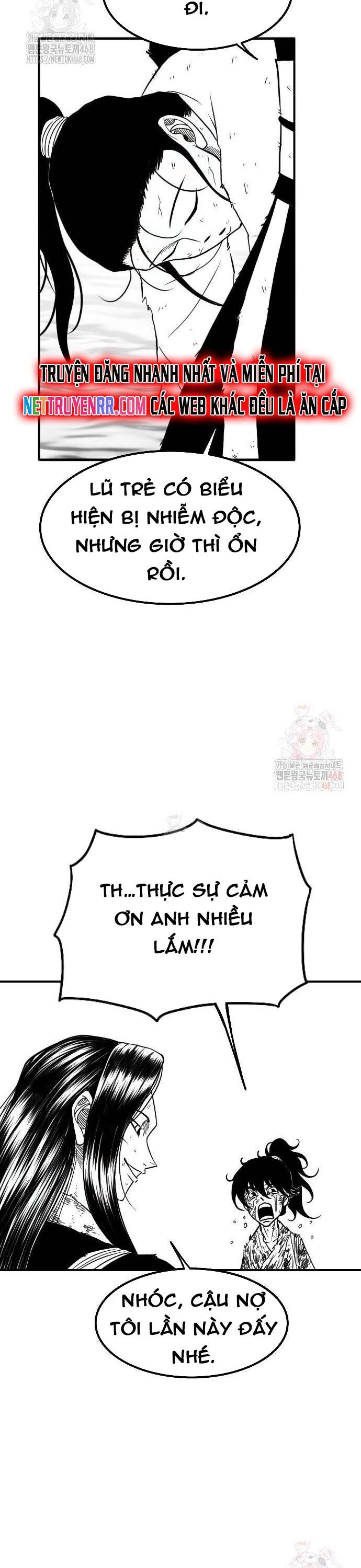 Hắc Sa Chapter 47 - Trang 22
