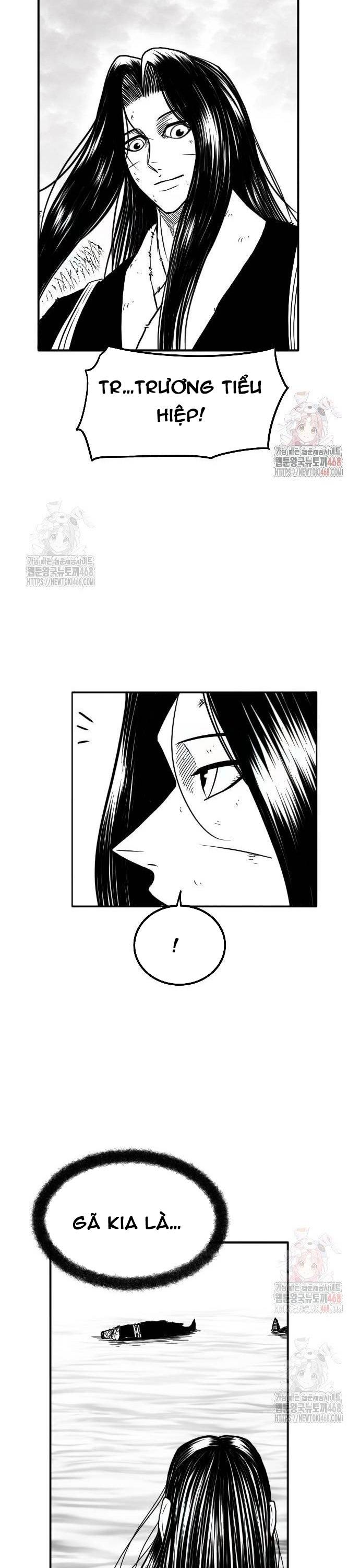 Hắc Sa Chapter 47 - Trang 19