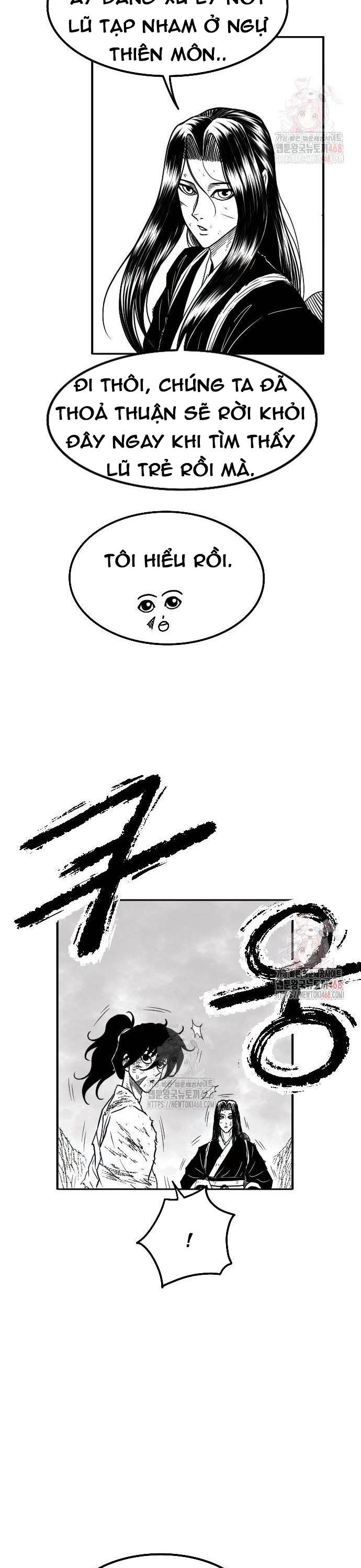Hắc Sa Chapter 47 - Trang 24