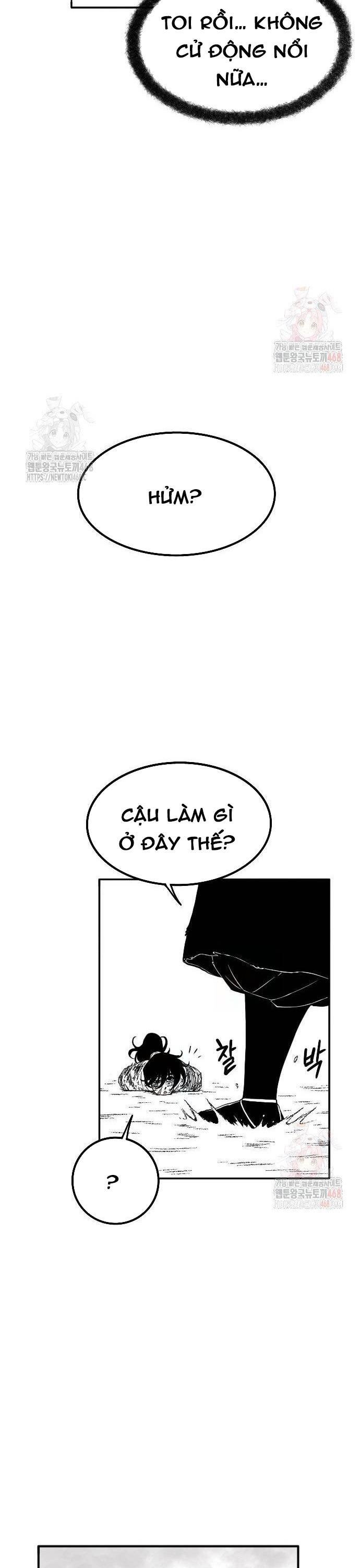 Hắc Sa Chapter 47 - Trang 18