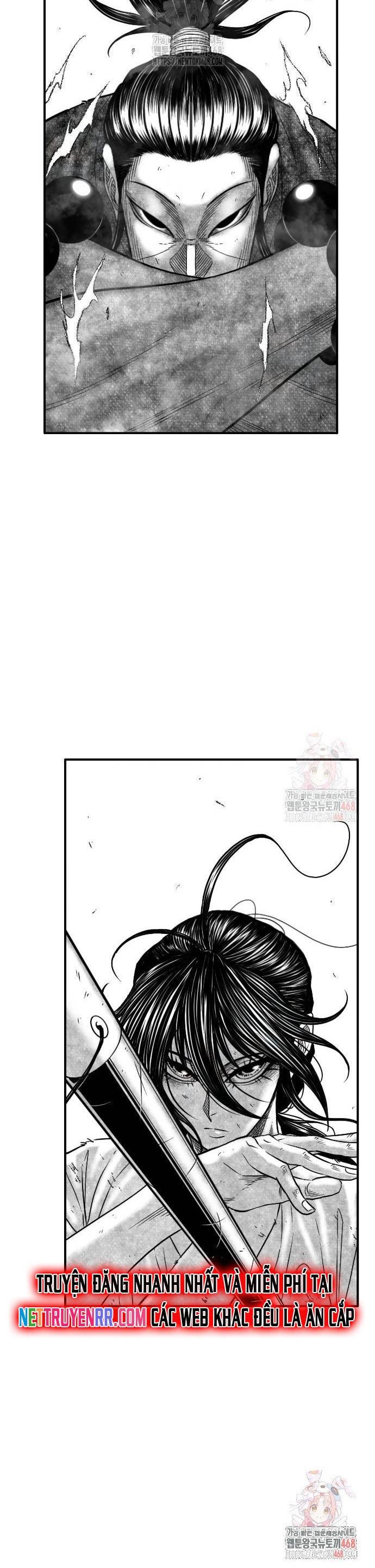 Hắc Sa Chapter 47 - Trang 38
