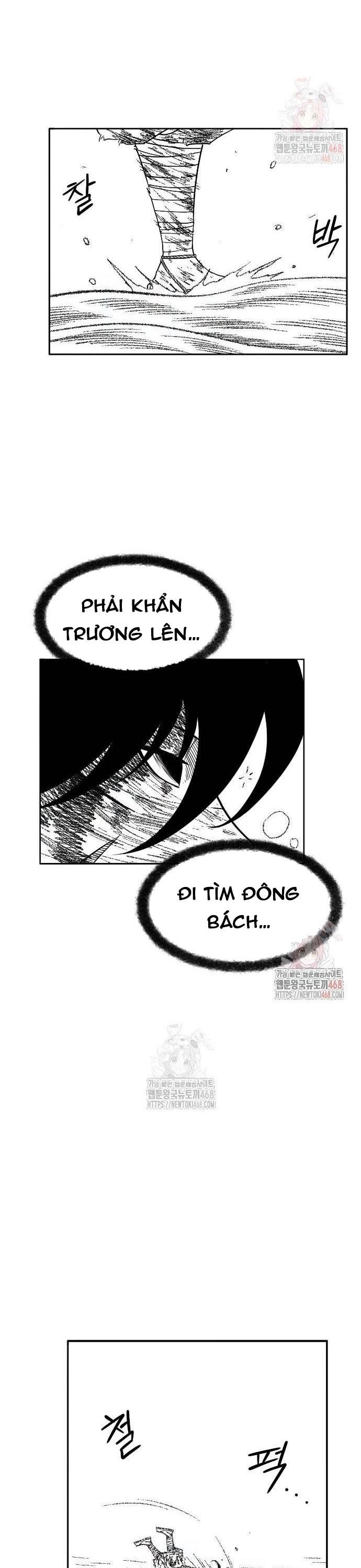 Hắc Sa Chapter 47 - Trang 16
