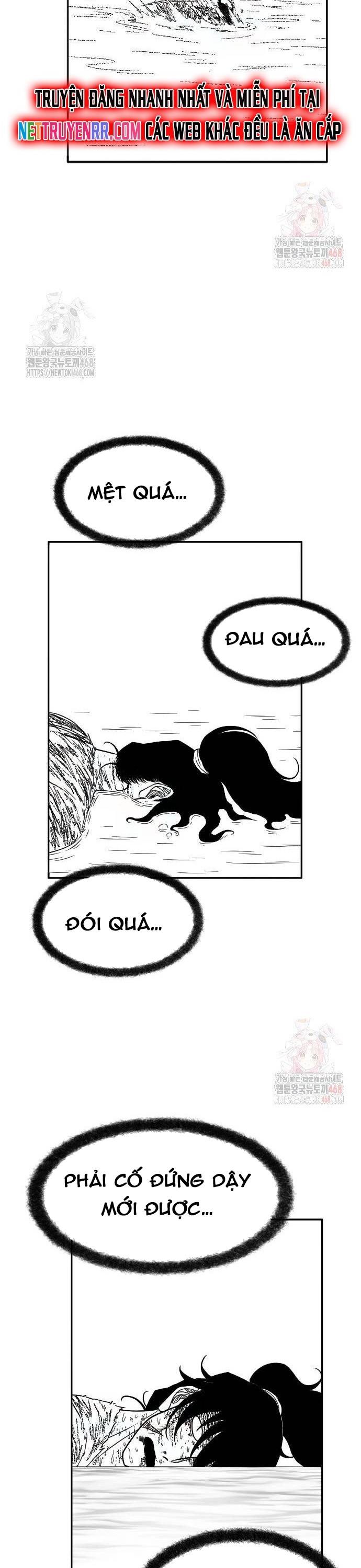 Hắc Sa Chapter 47 - Trang 17