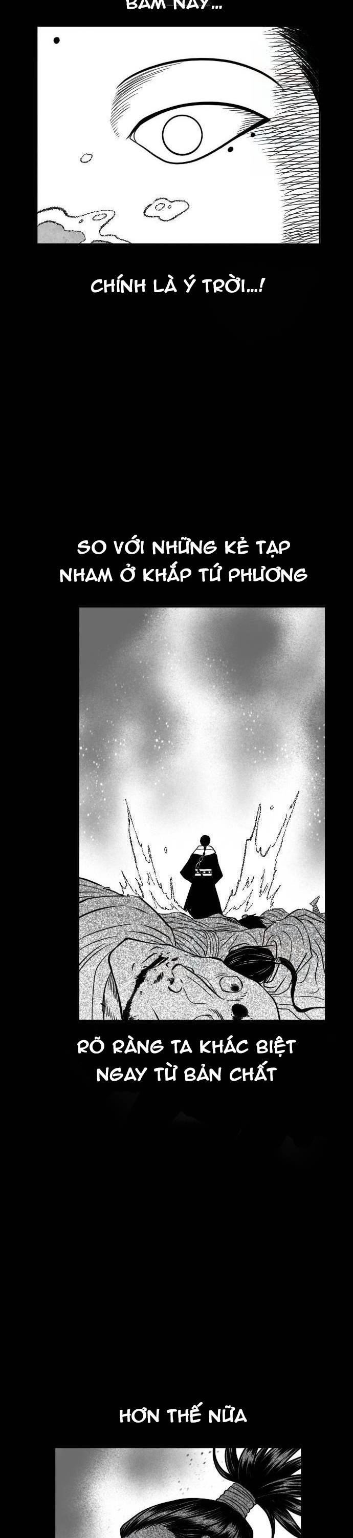 Hắc Sa Chapter 47 - Trang 2