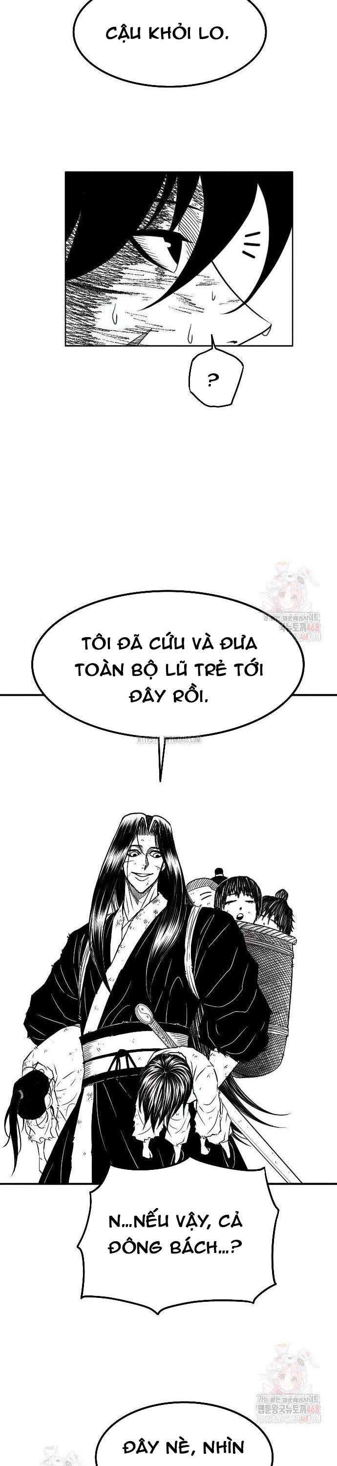 Hắc Sa Chapter 47 - Trang 21