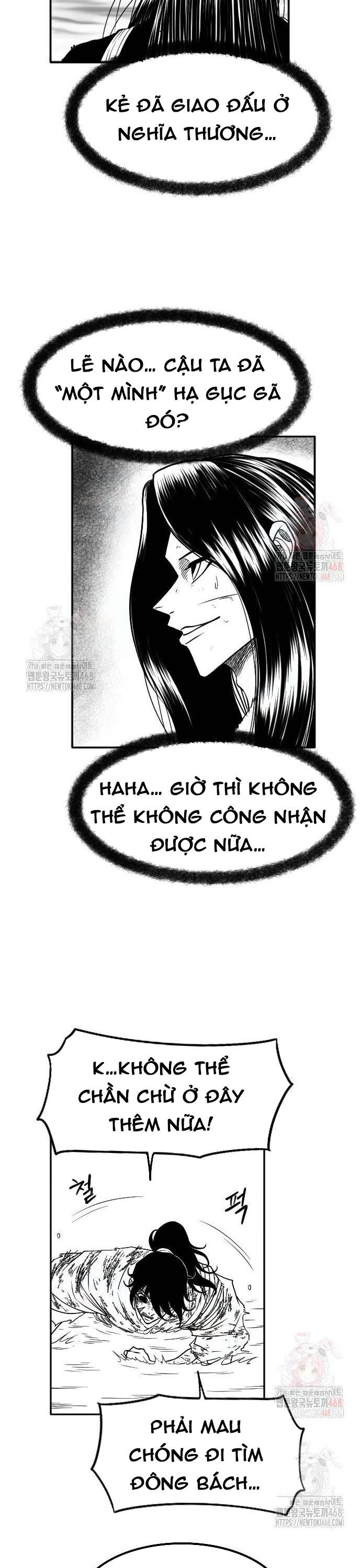 Hắc Sa Chapter 47 - Trang 20