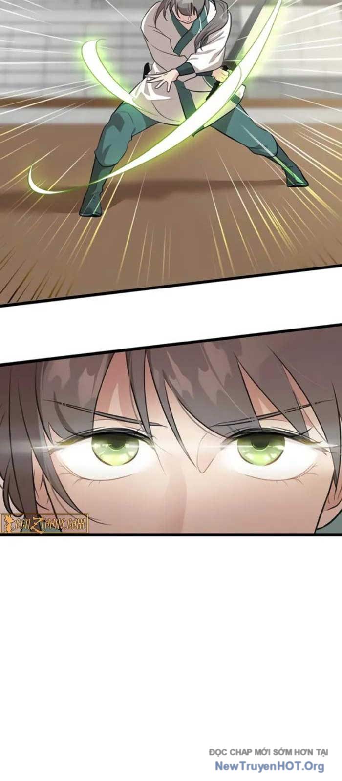 Tôi trở thành chồng của giáo chủ ma giáo chapter 15 - Trang 45