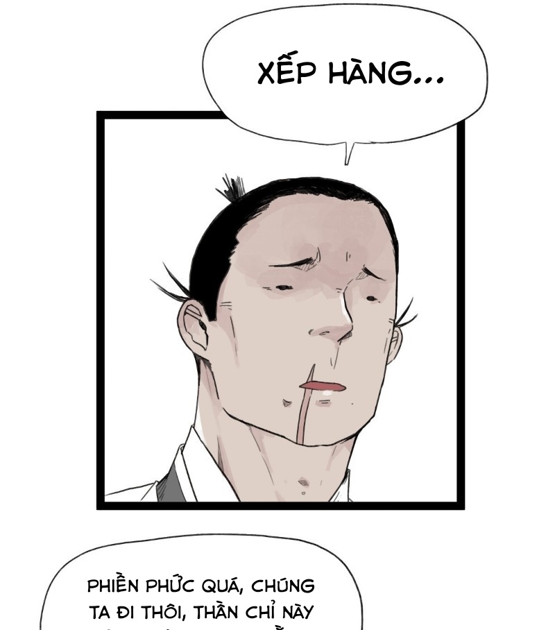 Hiệp Khách Hành Bất Thông chapter 50 - Trang 36