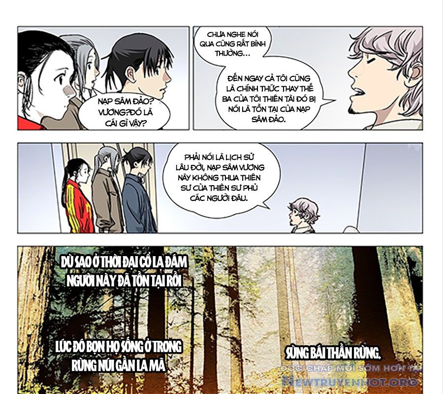 Nhất Nhân Chi Hạ chapter 532 - Trang 3