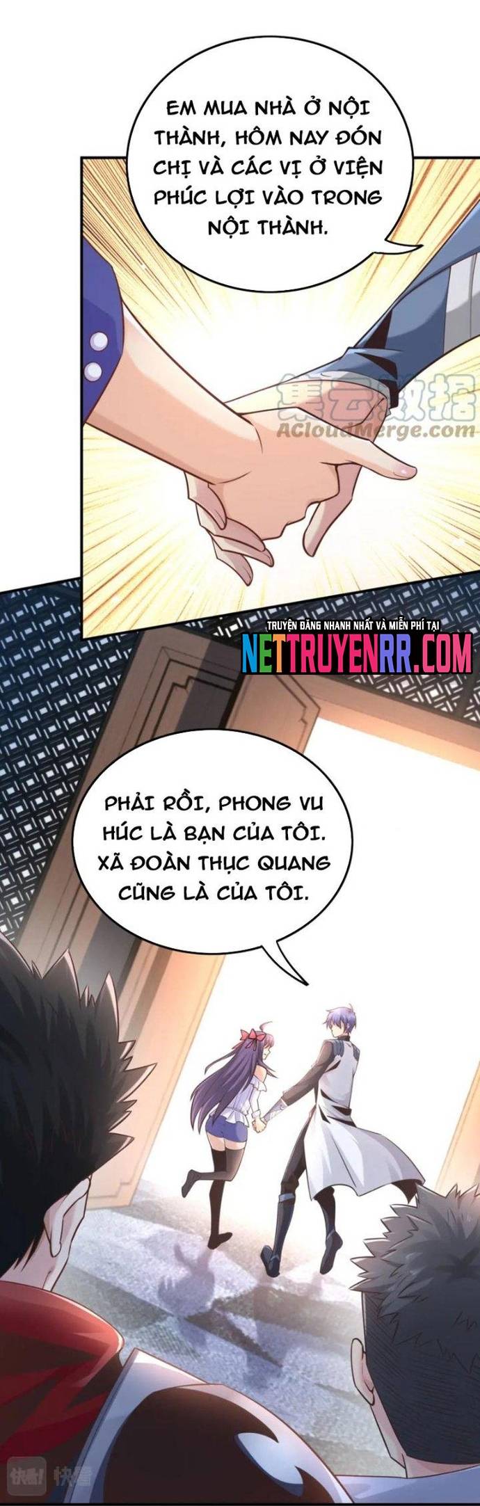 Ta Cày Level Từ Trong Gương Chapter 46 - Trang 48