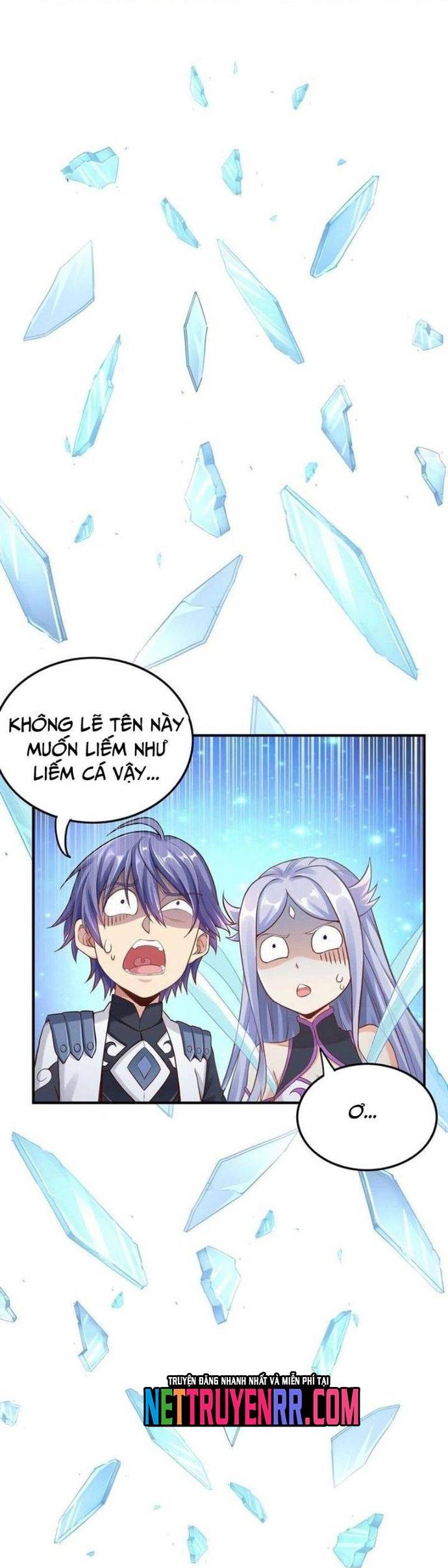 Ta Cày Level Từ Trong Gương Chapter 44 - Trang 23