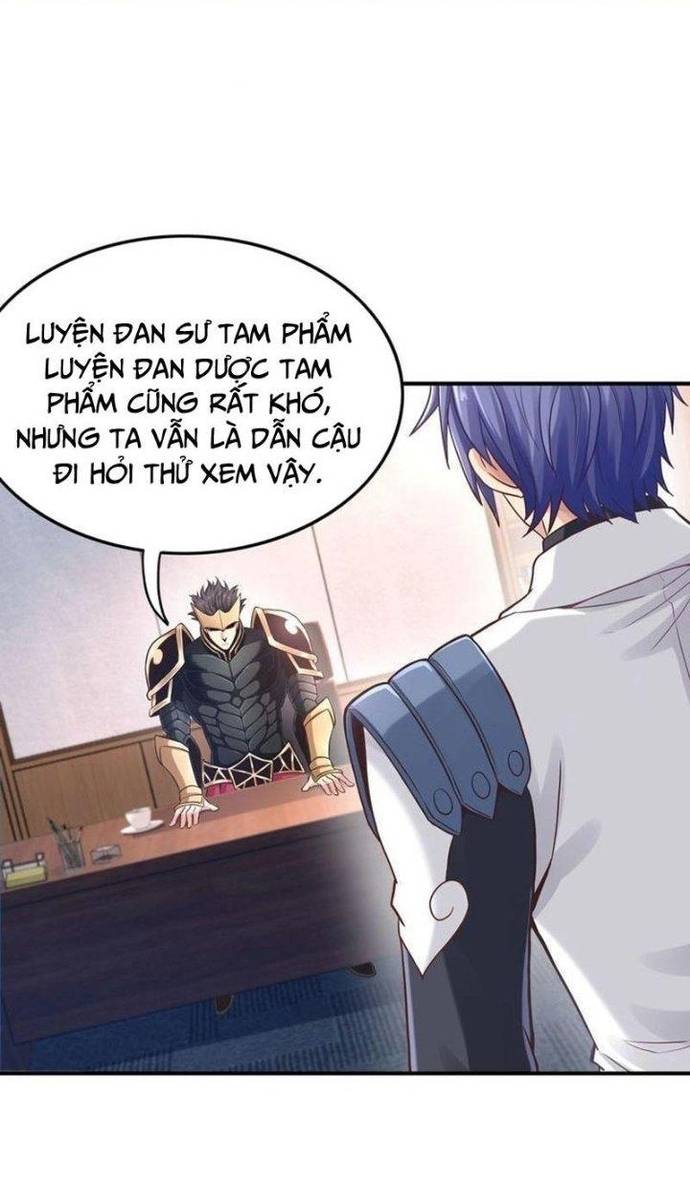 Ta Cày Level Từ Trong Gương Chapter 44 - Trang 10