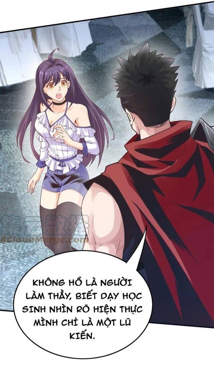 Ta Cày Level Từ Trong Gương Chapter 46 - Trang 42