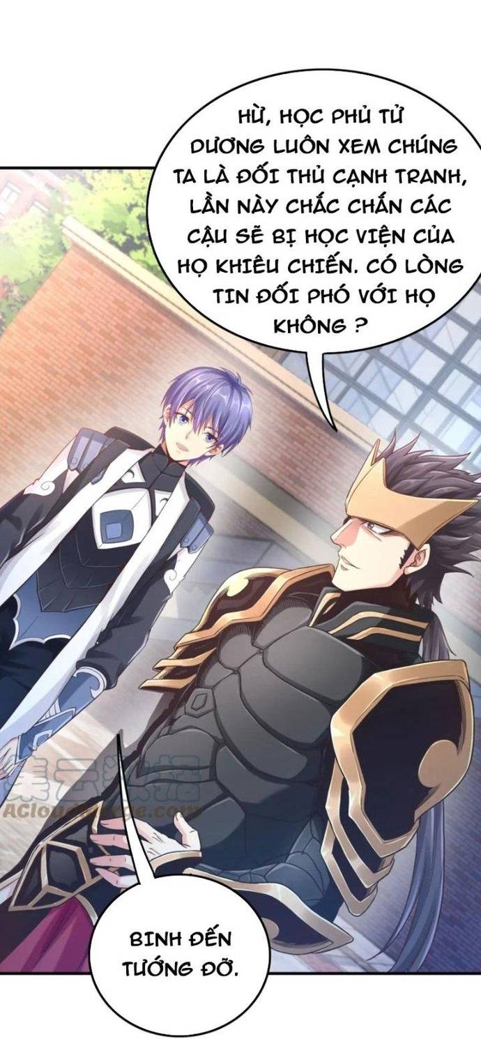 Ta Cày Level Từ Trong Gương Chapter 46 - Trang 18