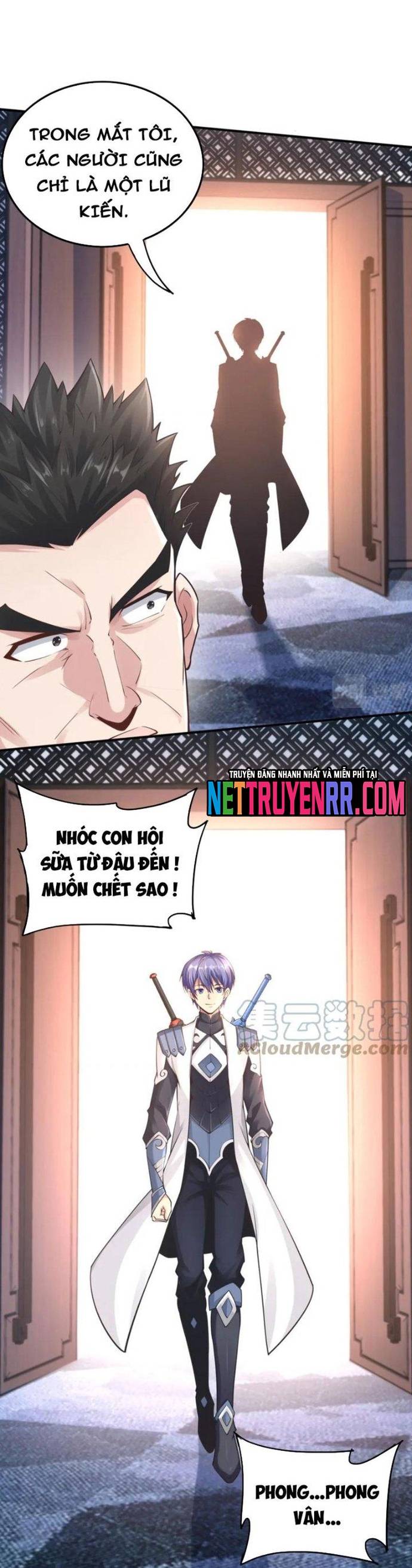 Ta Cày Level Từ Trong Gương Chapter 46 - Trang 43