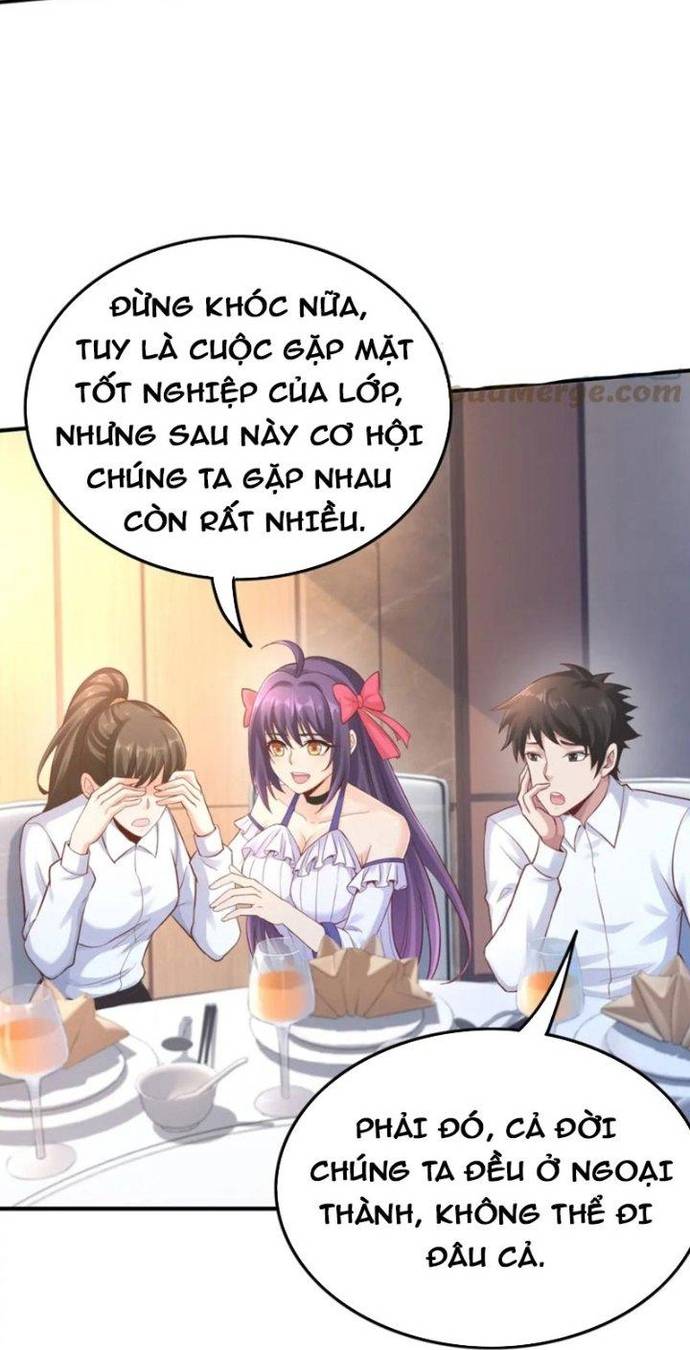 Ta Cày Level Từ Trong Gương Chapter 46 - Trang 31