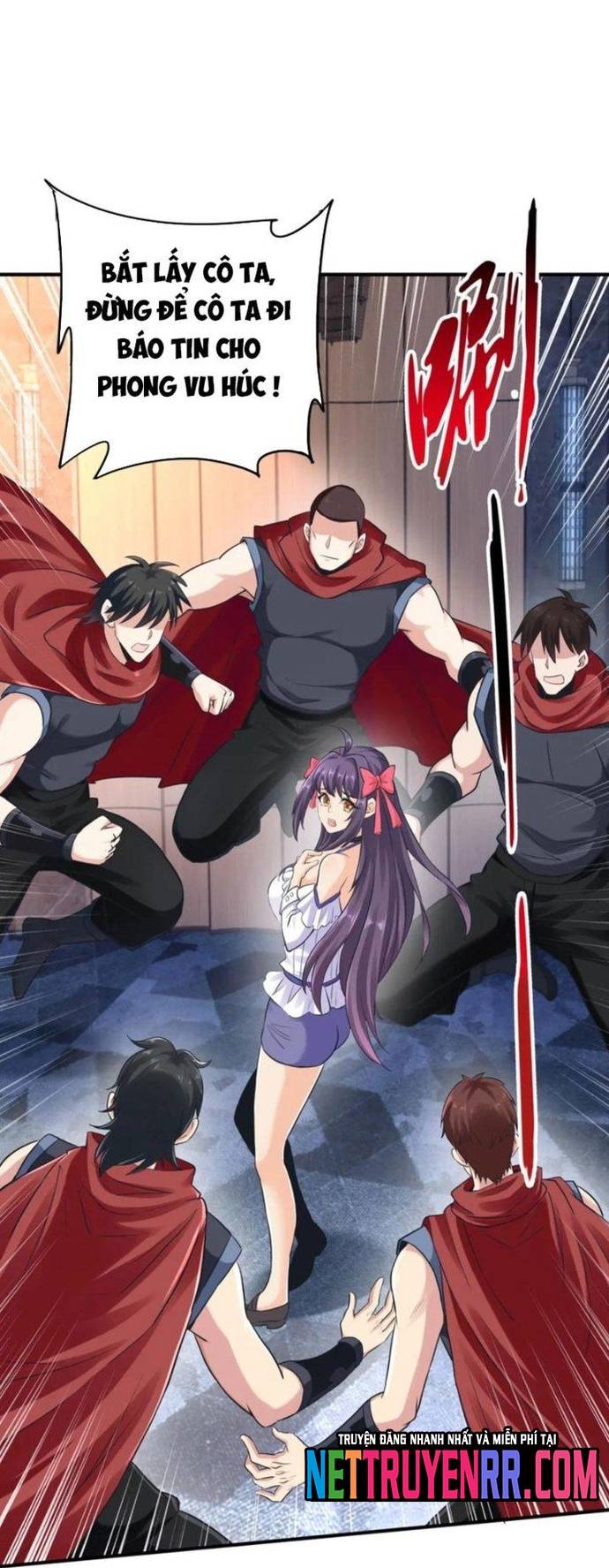 Ta Cày Level Từ Trong Gương Chapter 46 - Trang 40