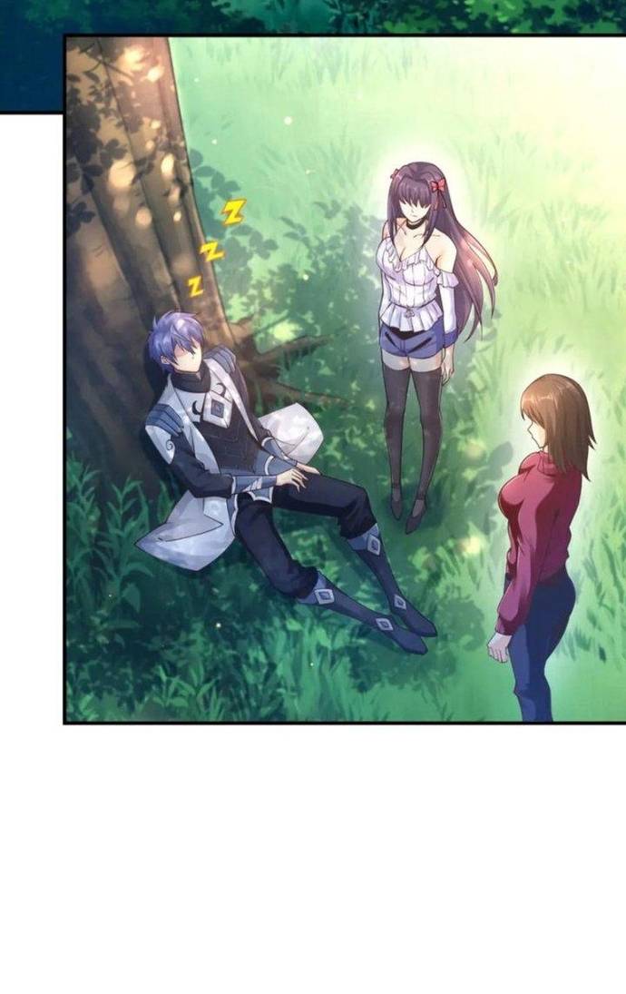 Ta Cày Level Từ Trong Gương Chapter 46 - Trang 52