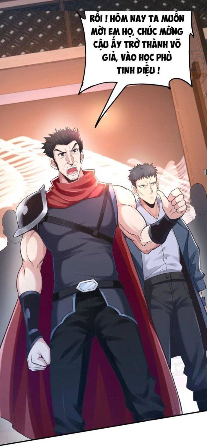 Ta Cày Level Từ Trong Gương Chapter 46 - Trang 33