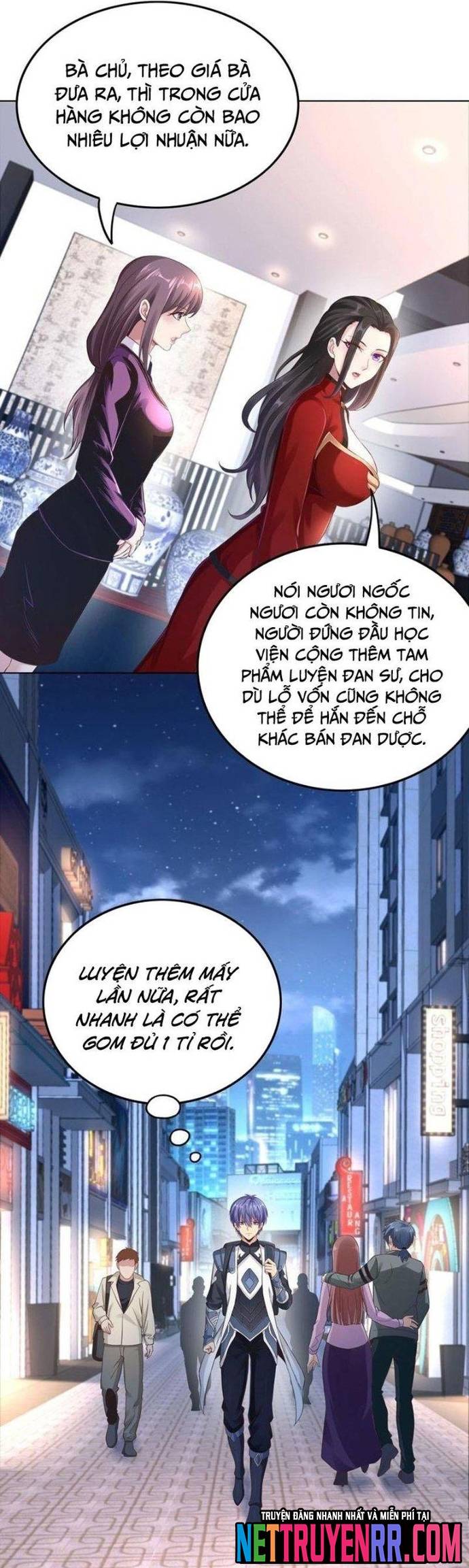 Ta Cày Level Từ Trong Gương Chapter 45 - Trang 26
