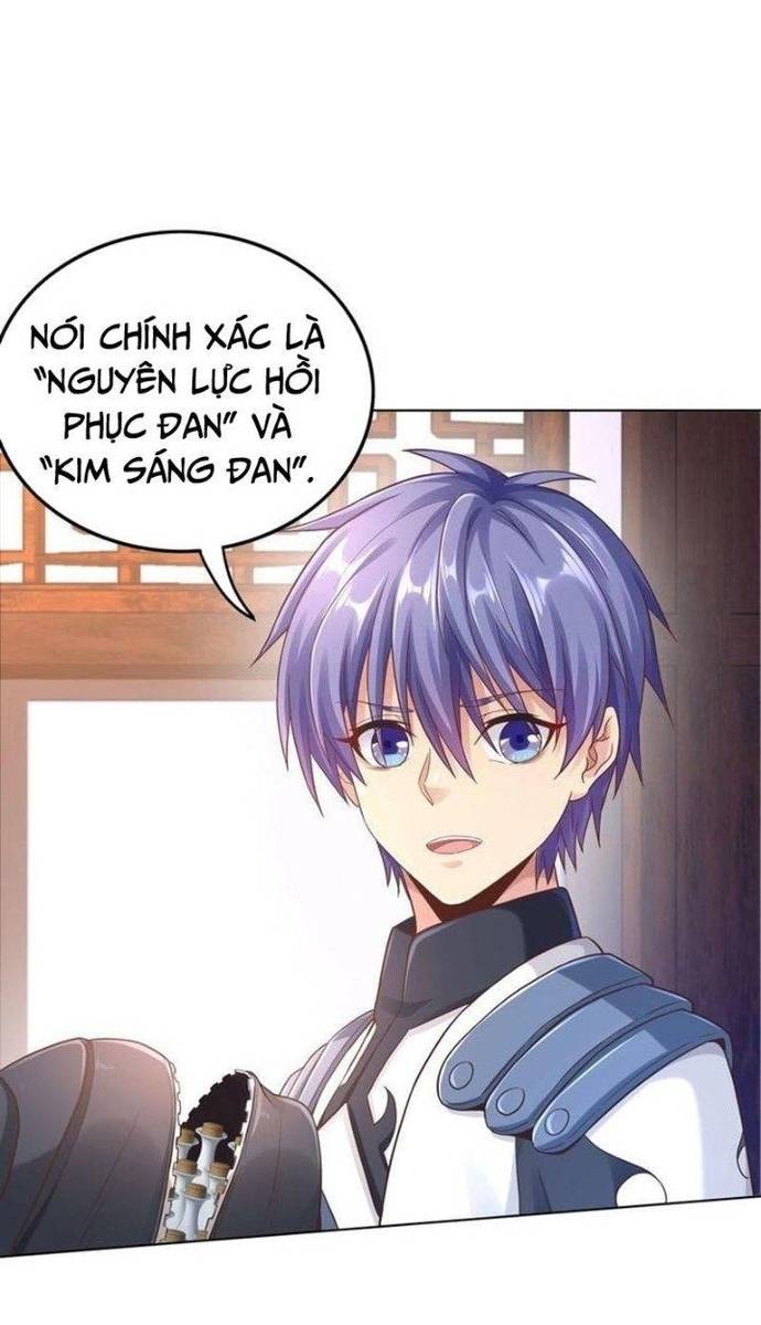 Ta Cày Level Từ Trong Gương Chapter 45 - Trang 17