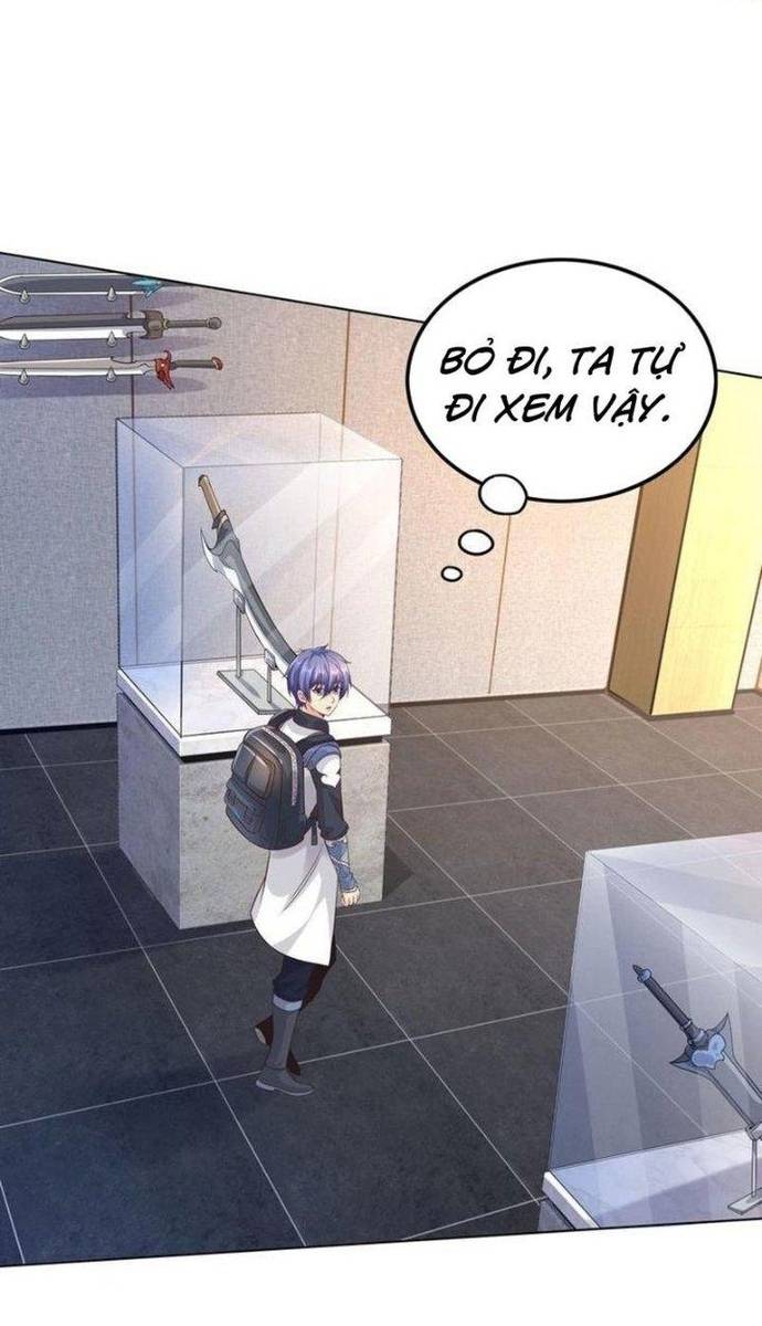 Ta Cày Level Từ Trong Gương Chapter 45 - Trang 39