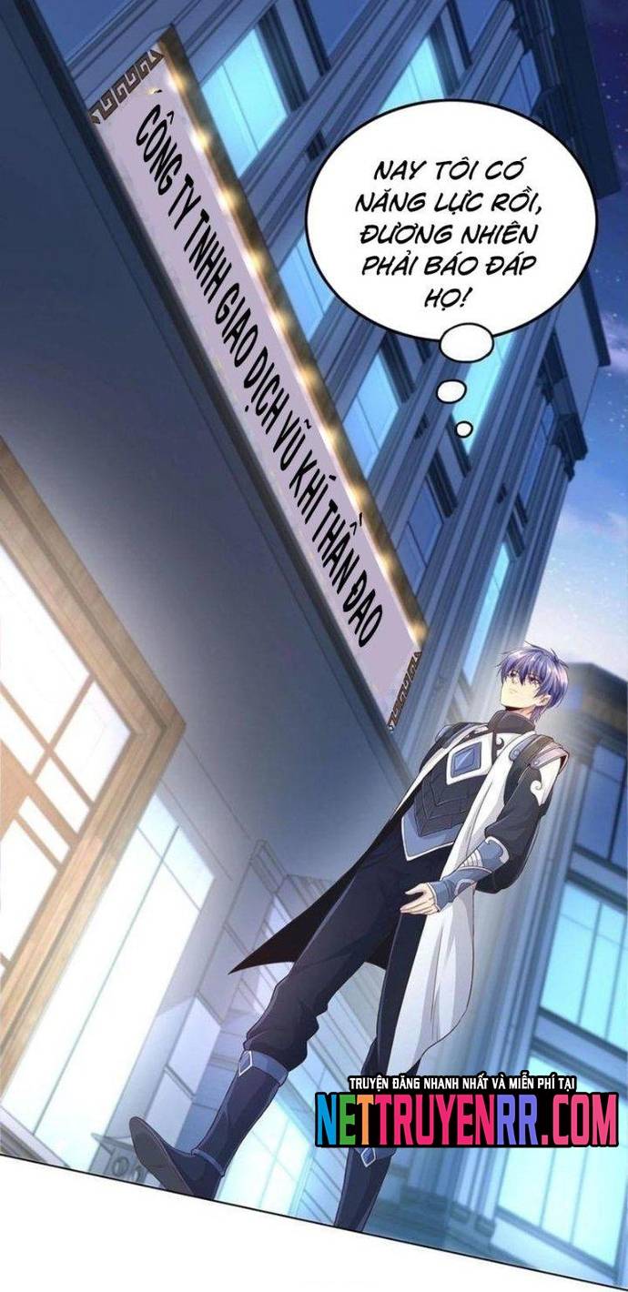 Ta Cày Level Từ Trong Gương Chapter 45 - Trang 32