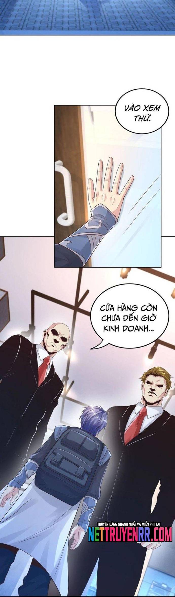 Ta Cày Level Từ Trong Gương Chapter 45 - Trang 34