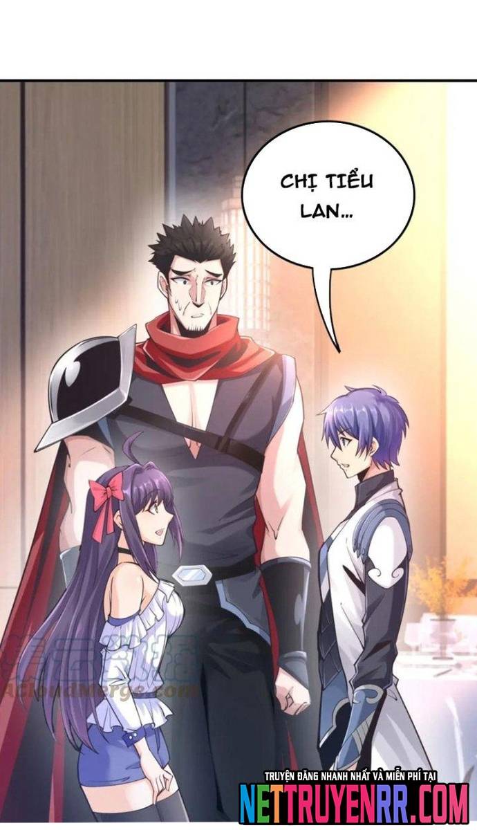 Ta Cày Level Từ Trong Gương Chapter 46 - Trang 46