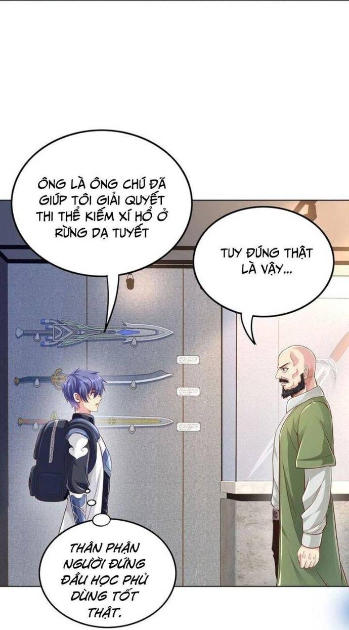 Ta Cày Level Từ Trong Gương Chapter 45 - Trang 46