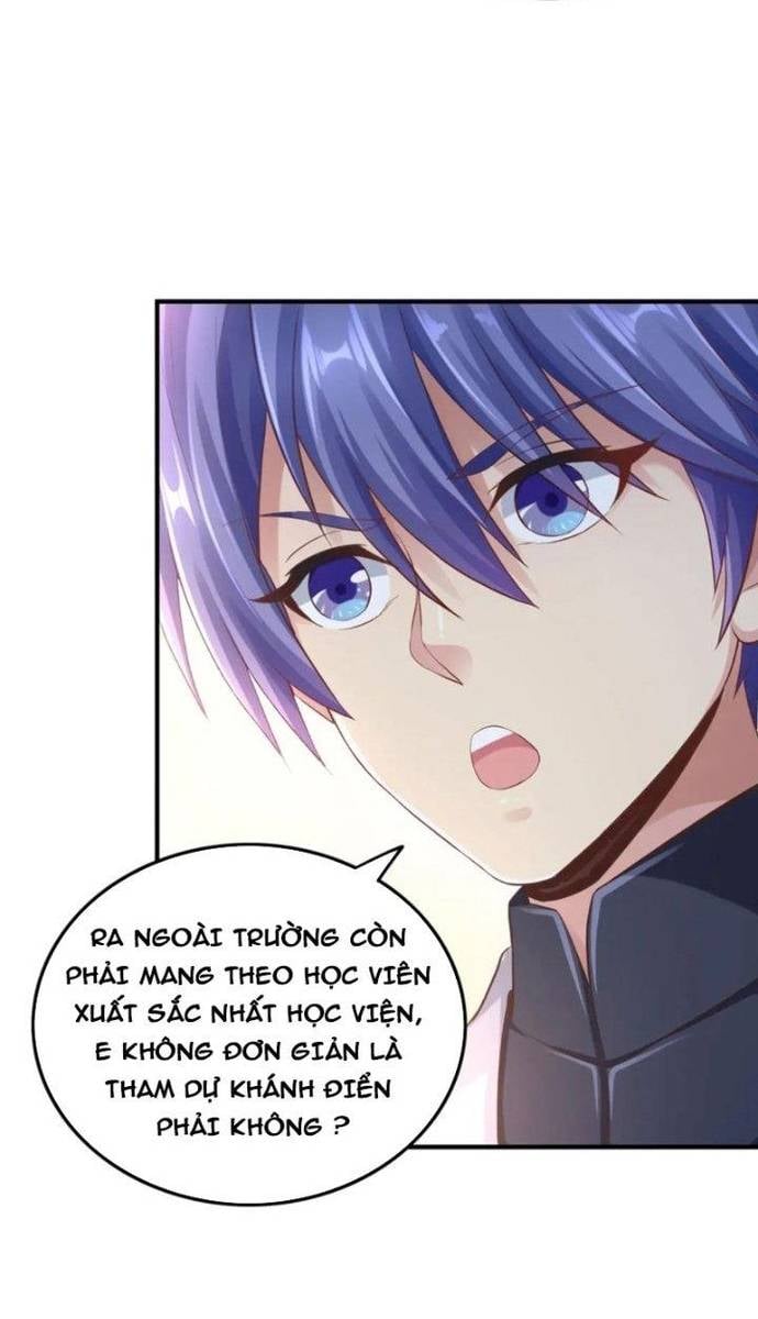 Ta Cày Level Từ Trong Gương Chapter 46 - Trang 17