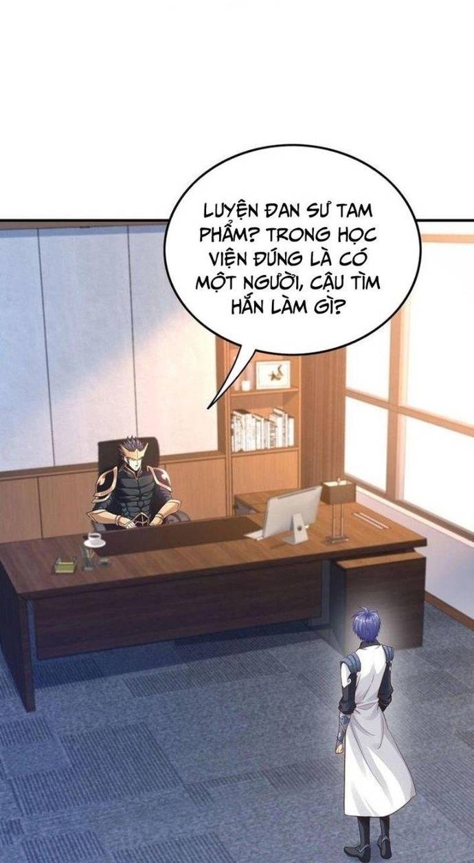 Ta Cày Level Từ Trong Gương Chapter 44 - Trang 8