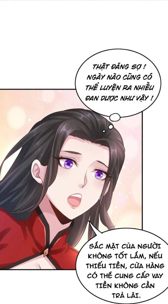 Ta Cày Level Từ Trong Gương Chapter 46 - Trang 22